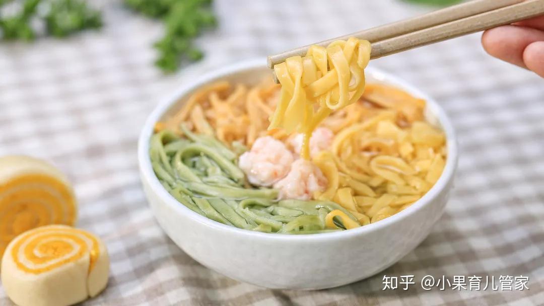 9个月宝宝辅食面条九个月宝宝的辅食面条，营养与美味的完美结合