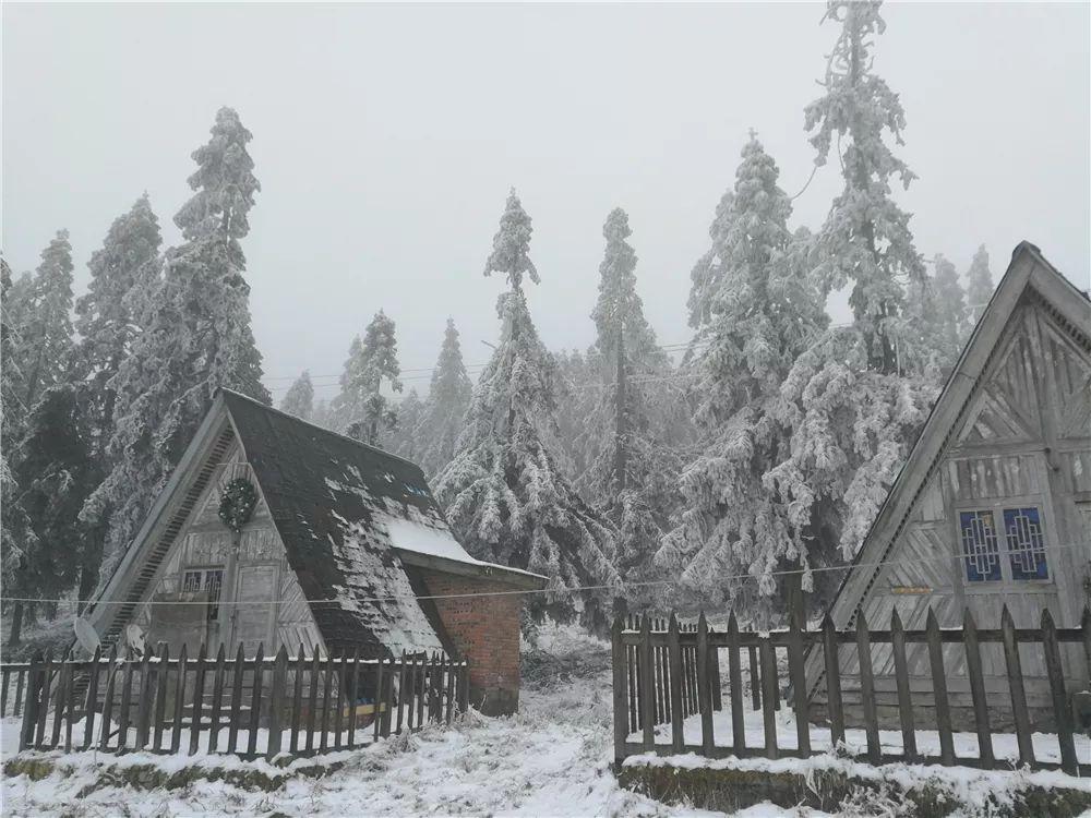 广东省周围看雪广东省周围的雪景探索之旅