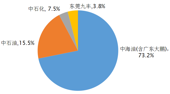 广东省能源结构情况广东省能源结构情况分析