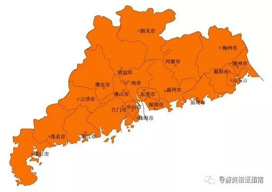 广东省考地点广东省考地点的全面解析